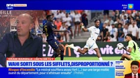 OM-Reims: une première au Vélodrome manquée pour Elye Wahi