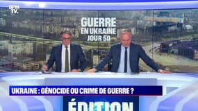 Story 2 : Guerre en Ukraine, la banlieue de Kramatorsk bombardée - 14/04 