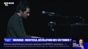 Musique : Mentissa, révélation des victoires ? - 10/02