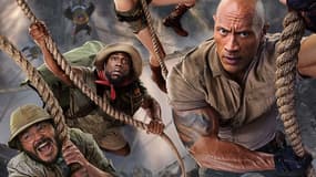 EN VIDÉO - Vrais animaux ou effets spéciaux? Dans les coulisses de "Jumanji: Next Level"