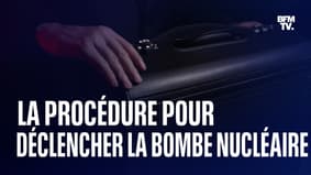 LIGNE ROUGE - Quelle est la procédure pour déclencher la bombe nucléaire?