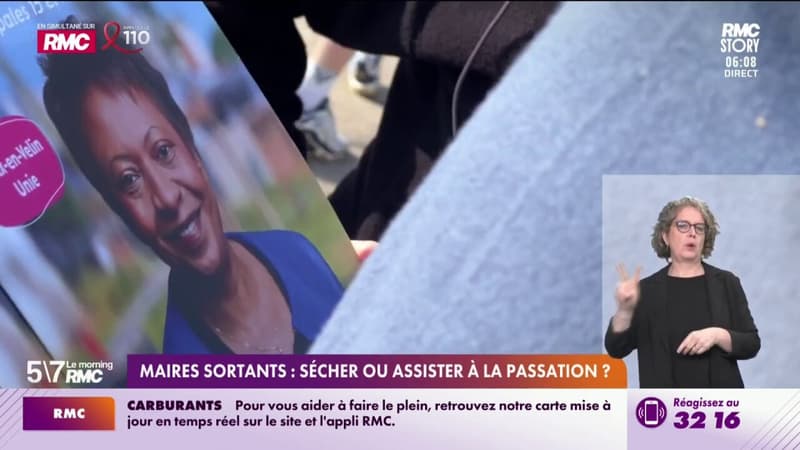 Maires sortants : sécher ou assister à la passation ?