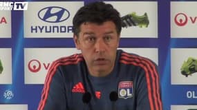 Olympique Lyonnais : Fournier fait le point sur le mercato