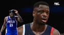 Equipe de France basket : "Il faudra faire avec", Fall évoque sa possible concurrence avec Embiid