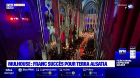 Mulhouse: franc succès pour Terra Alsatia