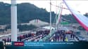 Inauguration du viaduc à Gênes: une cérémonie sans les familles des victimes du pont Morandi