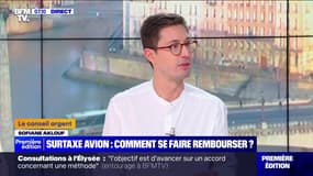 Surtaxe avion: comment se faire rembourser ?
