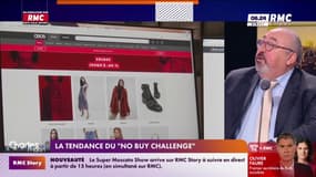 TikTok : La tendance du "no buy challenge"
