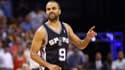 Premier partant et premier gagnant pour Tony Parker