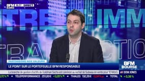 BFM Bourse du lundi 6 mars