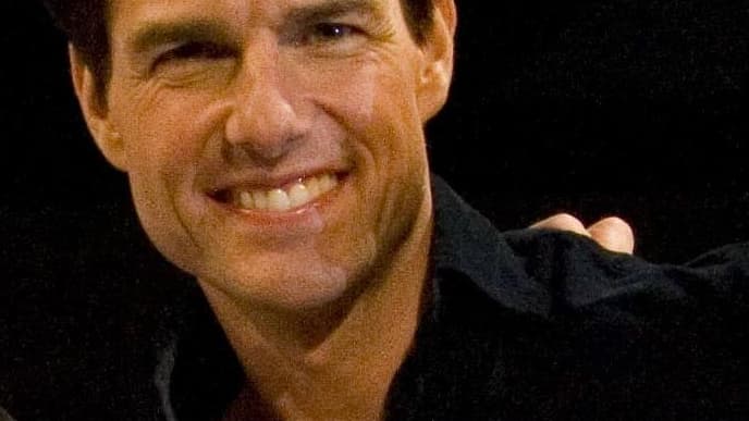 Tom Cruise au MTV live en 2008