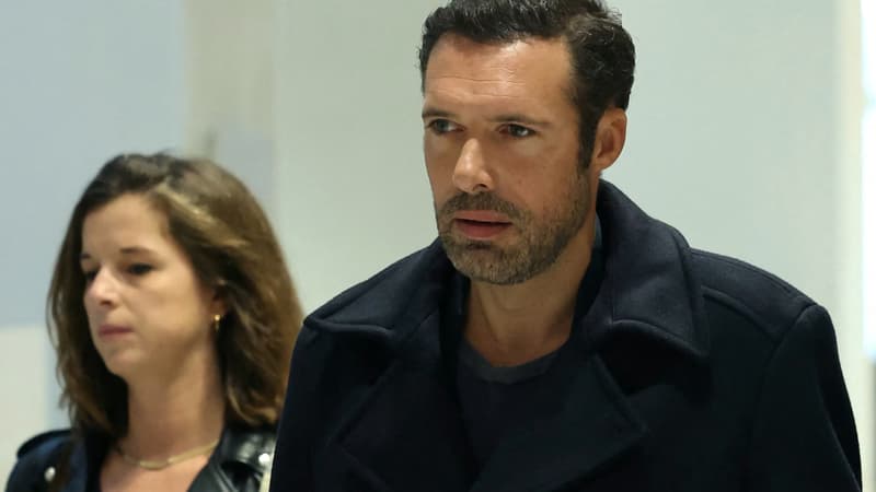 Agressions sexuelles: Nicolas Bedos condamné à 6 mois de prison ferme