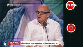 Le monde de Macron: Alliance de la gauche en IDF pour les régionales 2021 - 22/06
