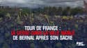 Tour de France : La liesse dans la ville natale de Bernal après son sacre
