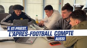 Coupe de France - Saint-Priest - Valenciennes : des cours pour préparer l'après-football 