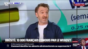 Médicament contre l'obésité : 10 000 Français ont acheté Wegovy depuis son autorisation