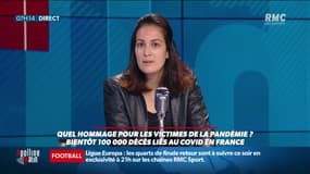 "Le protocoles qui s'abattent sont inhumains et vous broient"  Poignant, le témoignage de Julie Grasset, présidente de l'association "Cœur vide 19" qui a perdu son père, qui raconte l'envers du décors des protocoles sanitaires