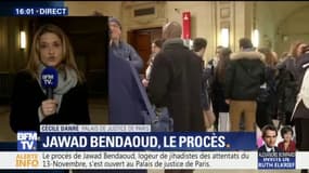 Comment est apparu Jawad Bendaoud à l'ouverture de son procès