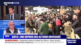 Story 2 : Bayl, une reprise des actions envisagée - 25/02