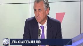 L'Hebdo des PME (1/4): Jean-Claude Maillard, fondateur et PDG de Figeac Aero - 29/06