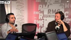 Daniel Riolo "Je suis passé de mal jouer le coup à très mal jouer le coup"