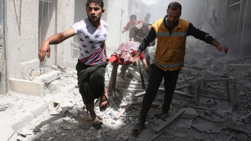 La télévision d'Etat a annoncé un deuxième "accord" d'évacuation de rebelles de la Ghouta orientale.