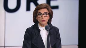 Rachida Dati, la ministre de la Culture et candidate LR à la mairie de Paris, accuse l'ex-Premier ministre Edouard Philippe d'avoir envoyé le candidat Pierre-Yves Bournazel pour la faire perdre