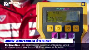 Auron: venez faire la fête du ski