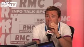 "Au PSG, il faut une phase 2" Florent Gautreau