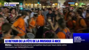 Retour de la Fête de la musique, les niçois ravis