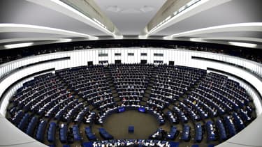 LREM et RN sont en tête des intentions de vote.