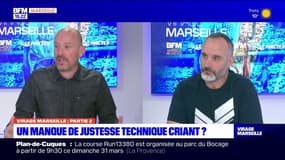  "Il passe devant lui à un moment donné": Eric Di Meco comprend le hors-jeu de Luis Henrique, au contraire de Florent Germain