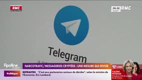 Loi narcotrafic: l'installation de "mouchards" dans les messageries chiffrées divise