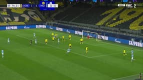 Phil Foden a inscrit le 2e but de Dortmund
