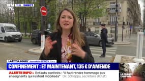 Confinement : et maintenant, 135 euros d'amende (2) - 18/03