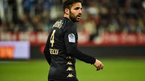 Cesc Fabregas.