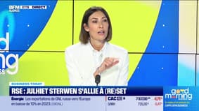 Géraldine Poivert ((RE)SET) : RSE, Julhiet Sterwen s'allie à (RE)SET - 05/06