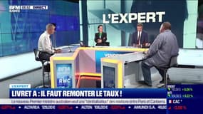 L'expert : Livret A, il faut remonter le taux ! - 24/06