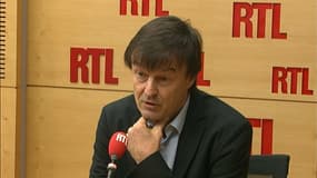 Notre-Dame-des-Landes: "Je n'ai pas fait valoir ma propre opinion", assure Nicolas Hulot