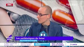 On n'arrête pas le progrès : Les antibiotiques du futur - 28/11