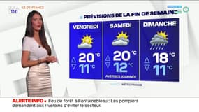 Météo Paris-Ile de France du 21 avril : Du soleil et de la douceur cet après-midi