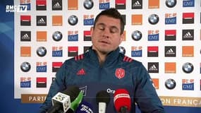 XV de France – Guirado : ‘’Cela sera très costaud face au Pays de Galles’’