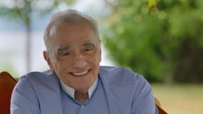Martin Scorsese dans "Mr. Scorsese" sur Apple TV.