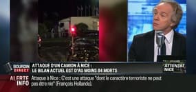 Le parti pris d'Hervé Gattegno : Attentat à Nice : L'état d'urgence c'est bien, mais ça n'empêche rien ! – 15/07