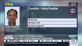 Les Talents du Trading, saison 3 : Jean-Louis Cussac et Valéry Boudine, dans Intégrale Bourse - 04/11