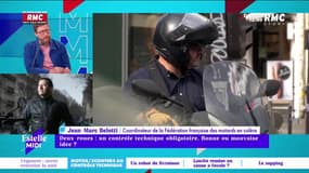 Un contrôle technique obligatoire pour les deux roues : bonne ou mauvaise idée ? - 18/05