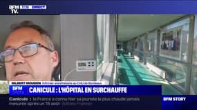 Story 2 : Canicule, les hôpitaux s'organisent - 22/08