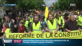 Gilets jaunes: les petites entreprises, principales victimes économiques du mouvement 