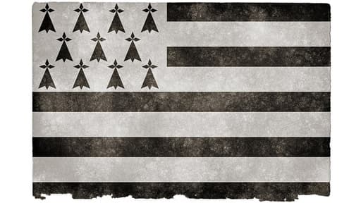 Le drapeau breton