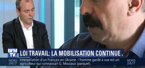 Refus d'augmentation des cotisations patronales: "Le Medef fait preuve d'une profonde irresponsabilité", Laurent Berger